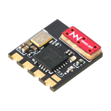 BetaFPV ELRS Lite RX 2.4GHz - Flachantenne V1.2