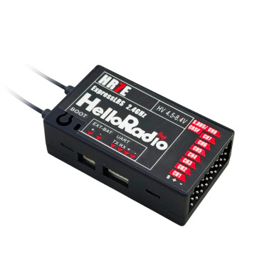 HelloRadio HR7E 2.4GHz ELRS