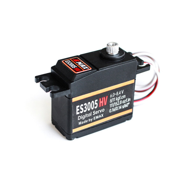 Emax ES3005HV Metal - 43g/0.11s/11kg