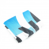 Rotorama Blaue Fahne (nur Textil)