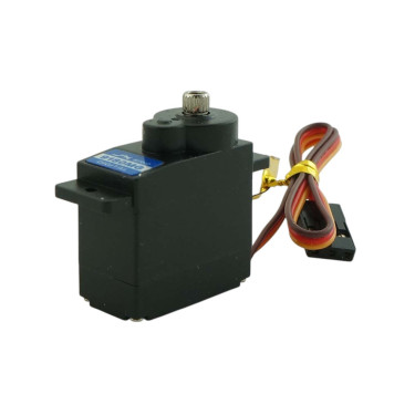JX Servo PDI-9180MG - 12g/0,1s/2,5kg