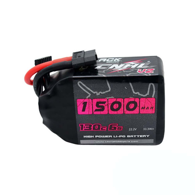 CNHL Black Series 1500mAh 6S 130C