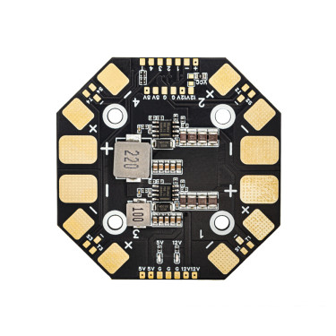 OddityRC PDB 4x100A 12S