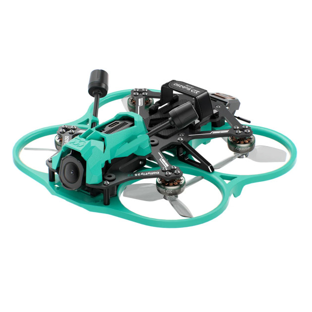 Sub250 DollyFly25 V2 O4 Pro - 4S ELRS mit GPS