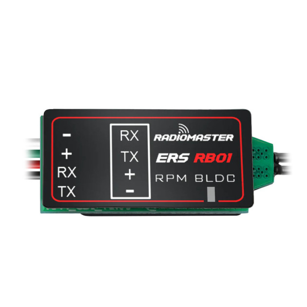 Radiomaster ERS-RB01 RPM Sensor for Electric Motors
