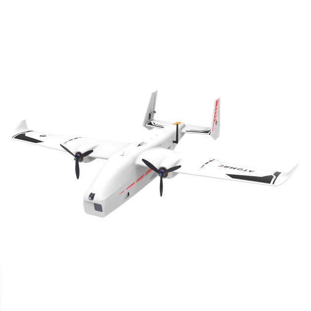 AtomRC Killer Whale V2 KIT