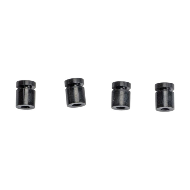 Graupner softmount (4 Stk.)