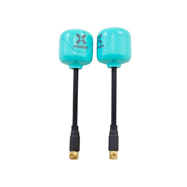 Foxeer Lollipop 4 Plus 60mm LHCP/RHCP MMCX 90° (2 Stk.)