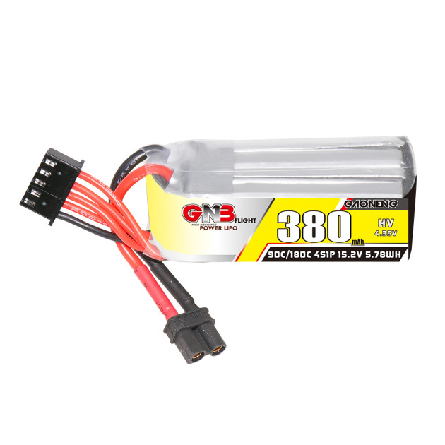 GNB 380mAh 4S 90C HV