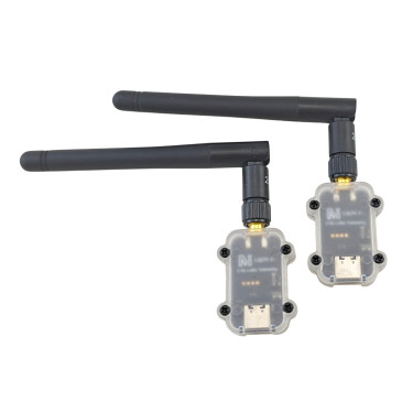 MicoAir MSTAR24-F 2,4G Telemetrie-Multipoint-Radio (2 Stk.)