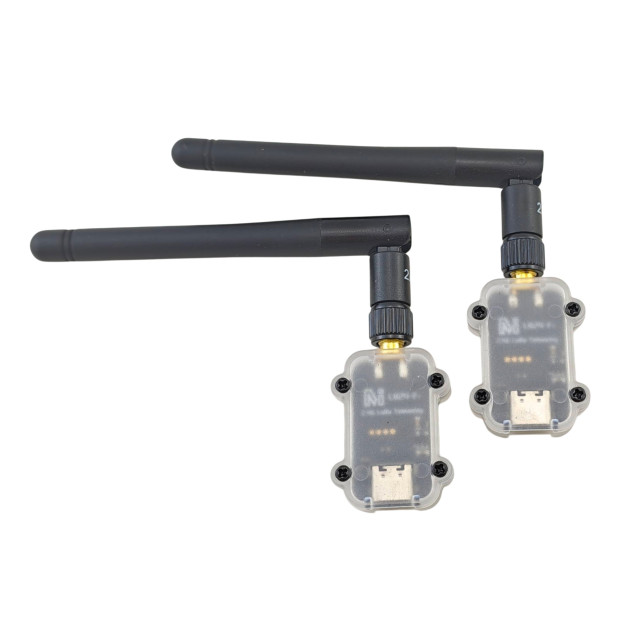 MicoAir MSTAR24-F 2,4G Telemetrie-Multipoint-Radio (2 Stk.)
