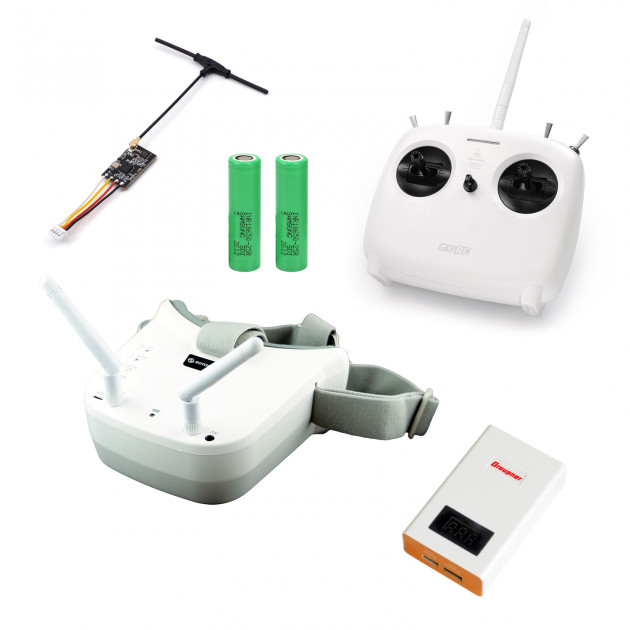 Drone accessory kit - basic
