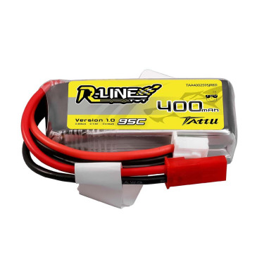 Tattu R-Line 400mAh 2S 95C