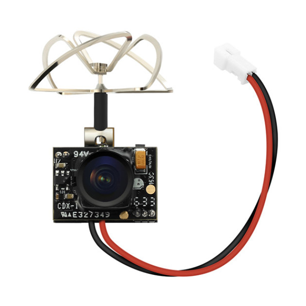 Eachine TX02 Kamera mit 200 mW Sender