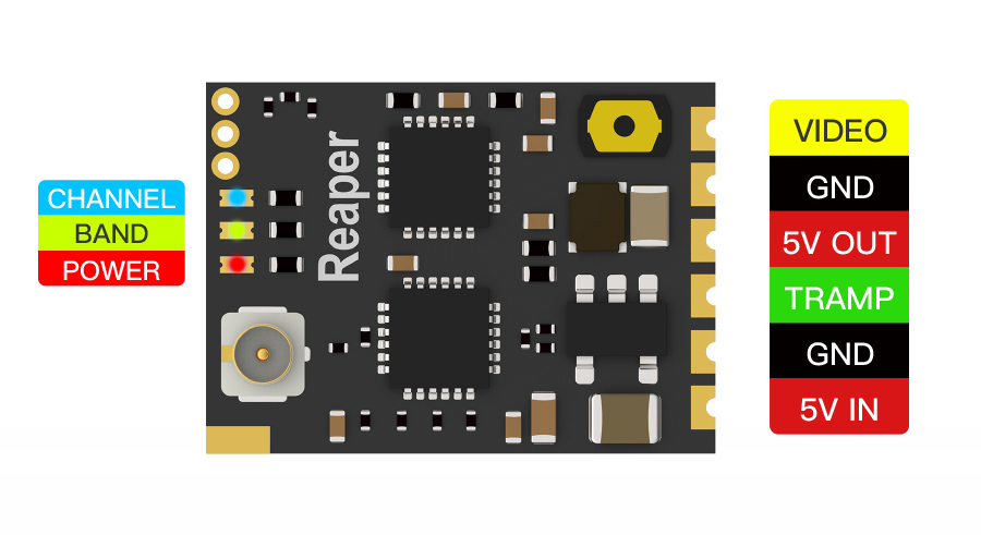 Foxeer Reaper Nano Videosender